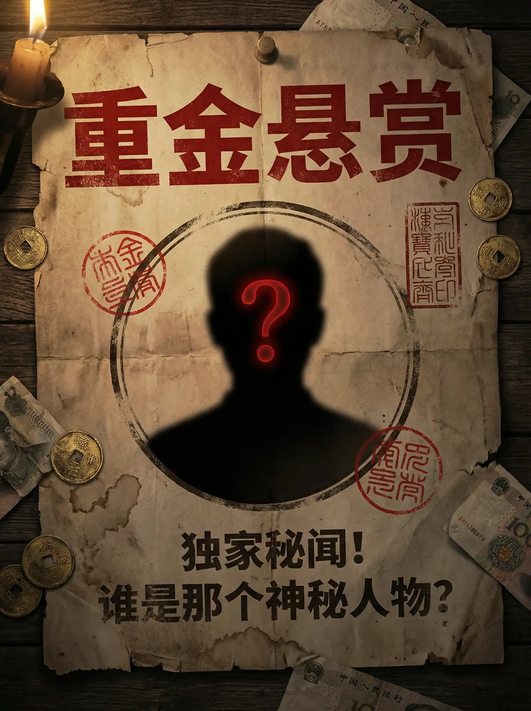 群p视频最新原创与精选|群p - 重金悬赏线索征集令
